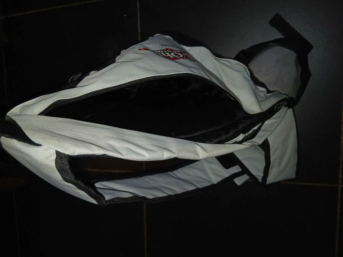 Illustration de Sac à bandoulière Yu-Gi-Oh 