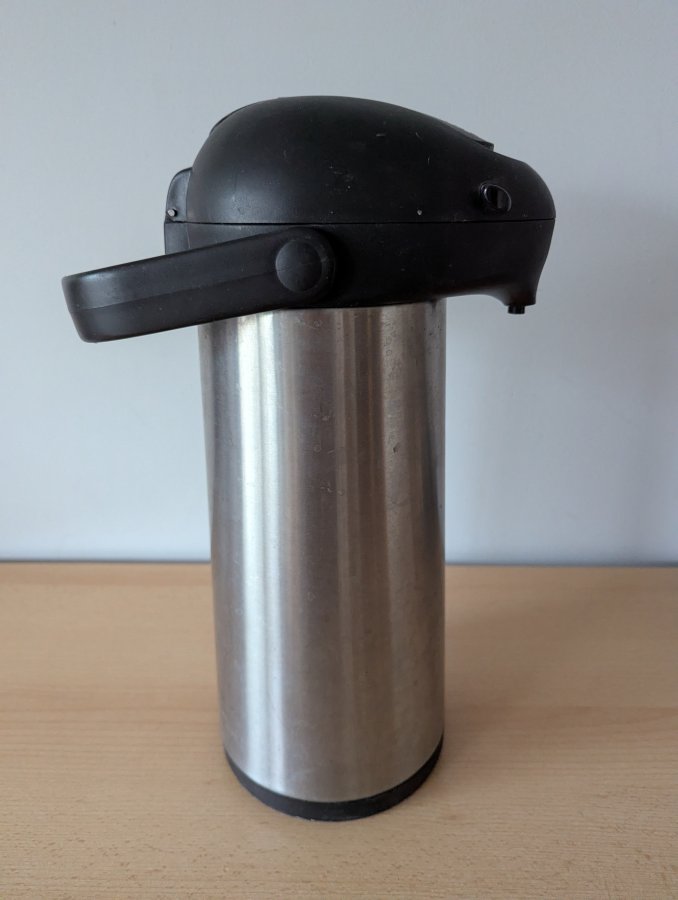 Image thermo à café