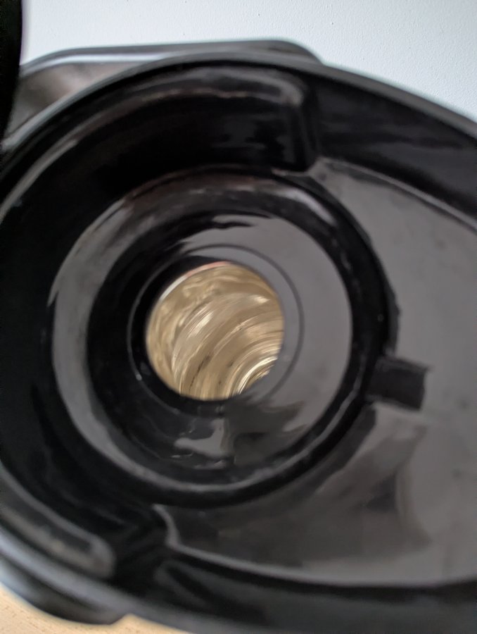 Illustration de thermo à café