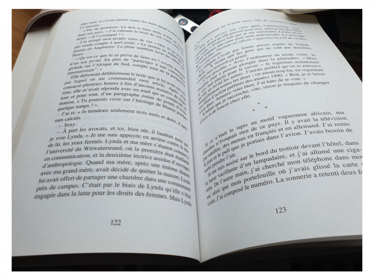 Illustration de Je l'ai appelée chien 