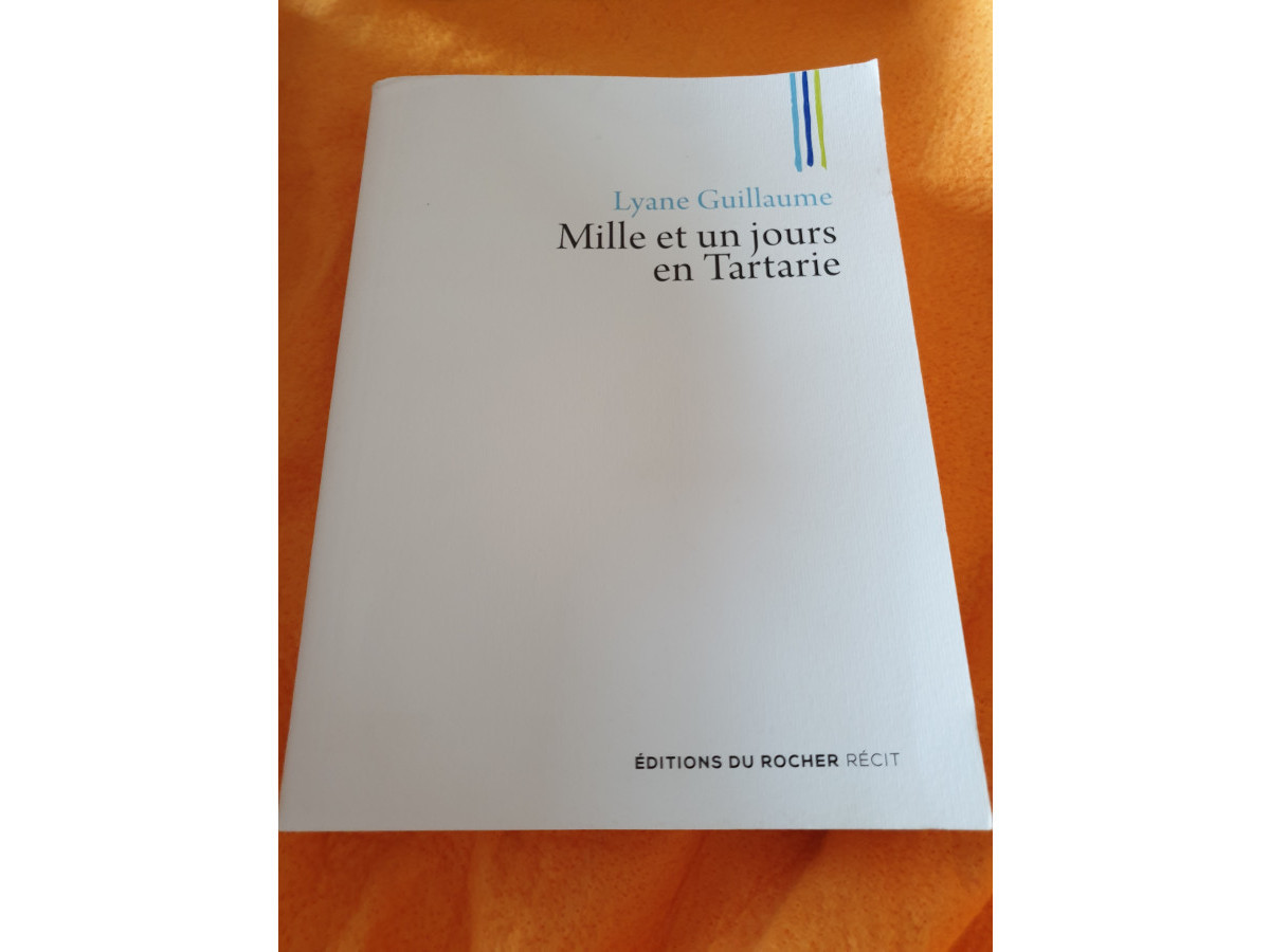 Illustration de Mille et un jours en Tartarie 