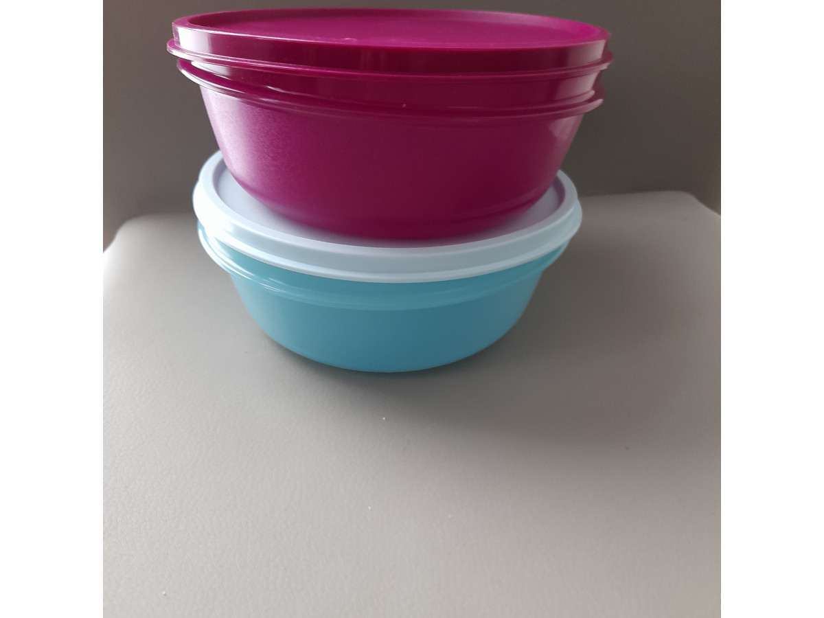 Illustration de Tupperware