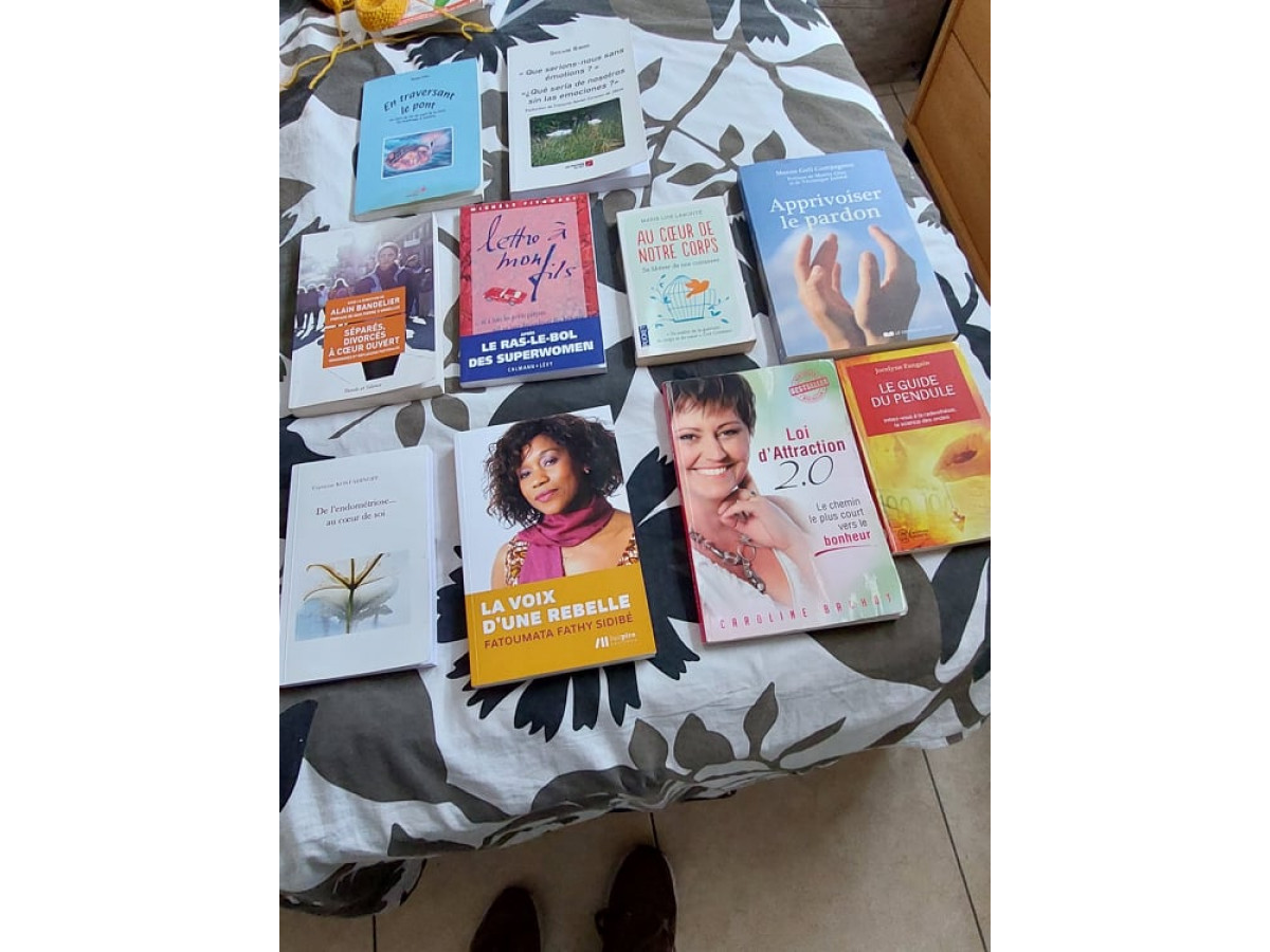 Illustration de Prêt de livres 