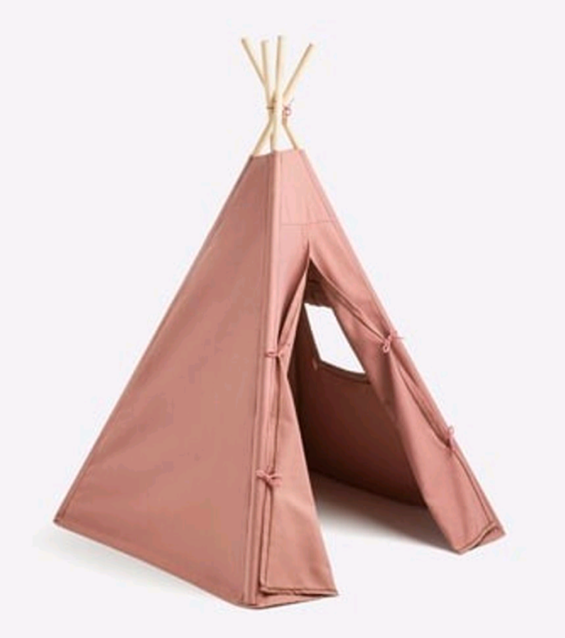 Illustration de Tipi pour enfant