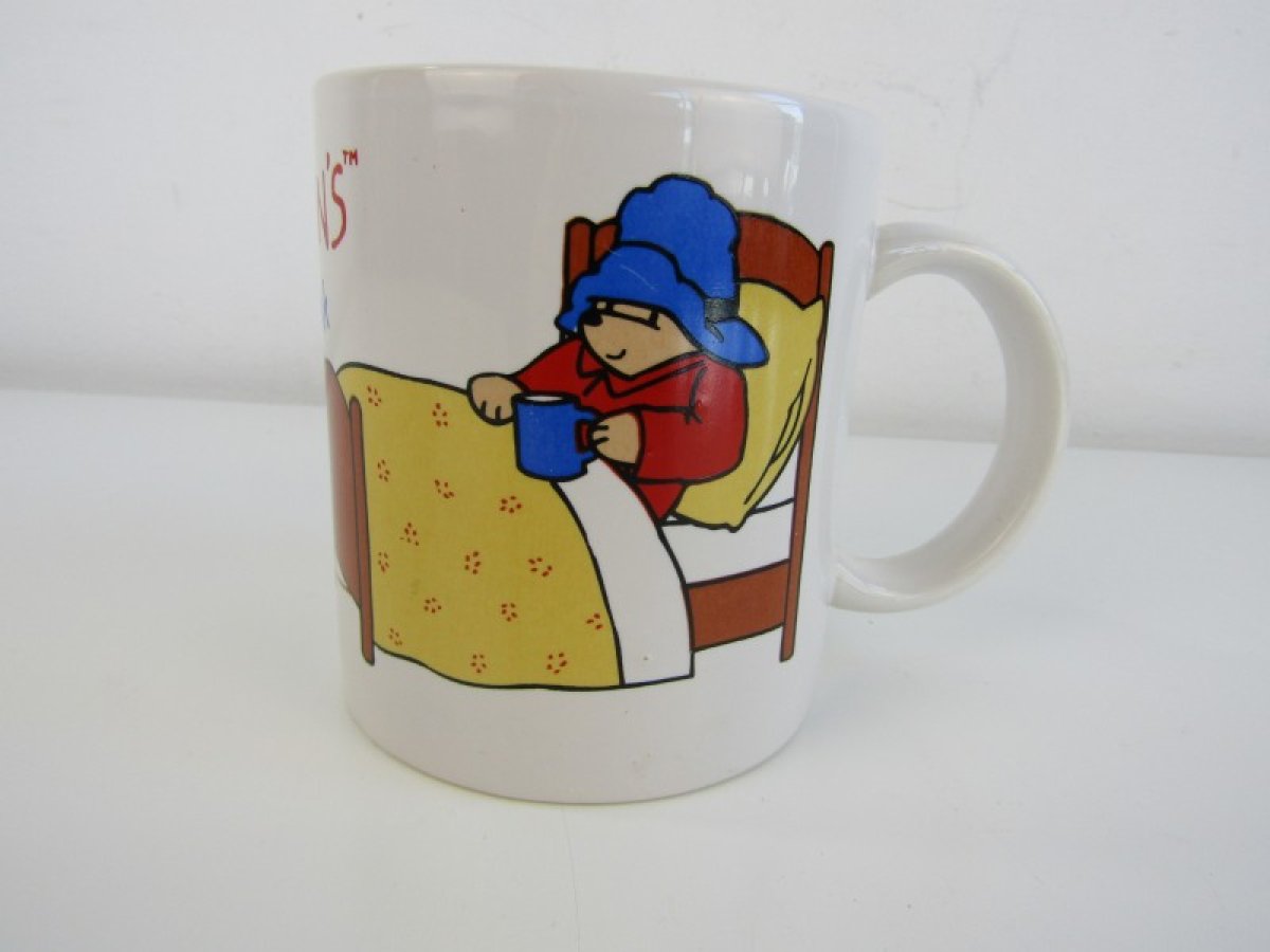 Image Recherche: mug paddington vintage