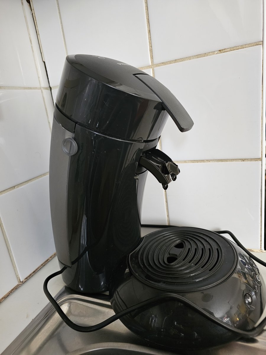 Illustration de Pièces pour cafetière senseo