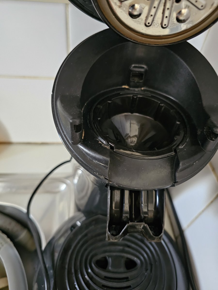 Illustration de Pièces pour cafetière senseo