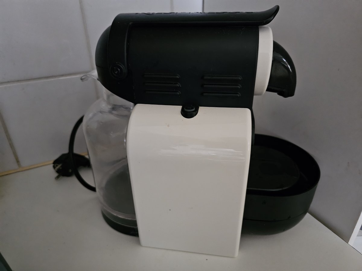 Illustration de Cafetière nespresso
