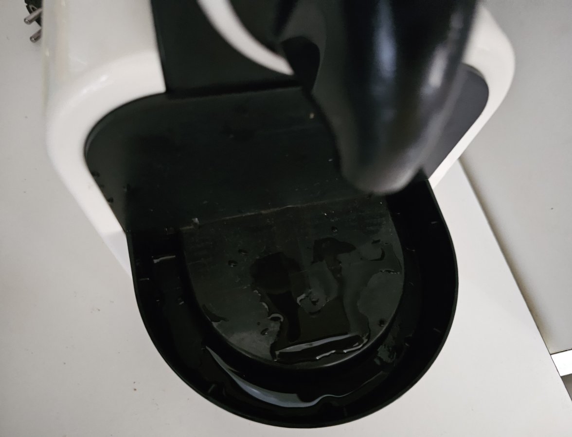 Illustration de Cafetière nespresso