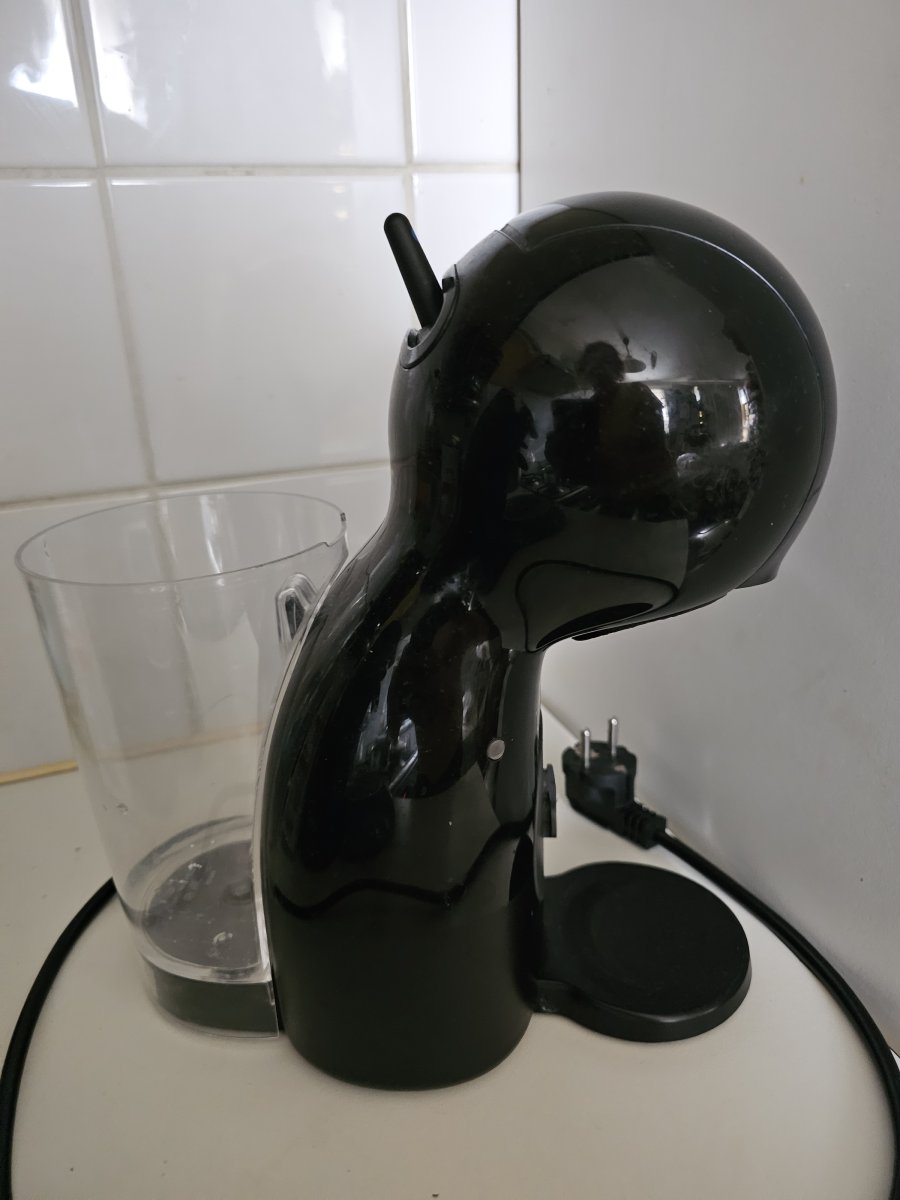 Illustration de Cafetière picolo