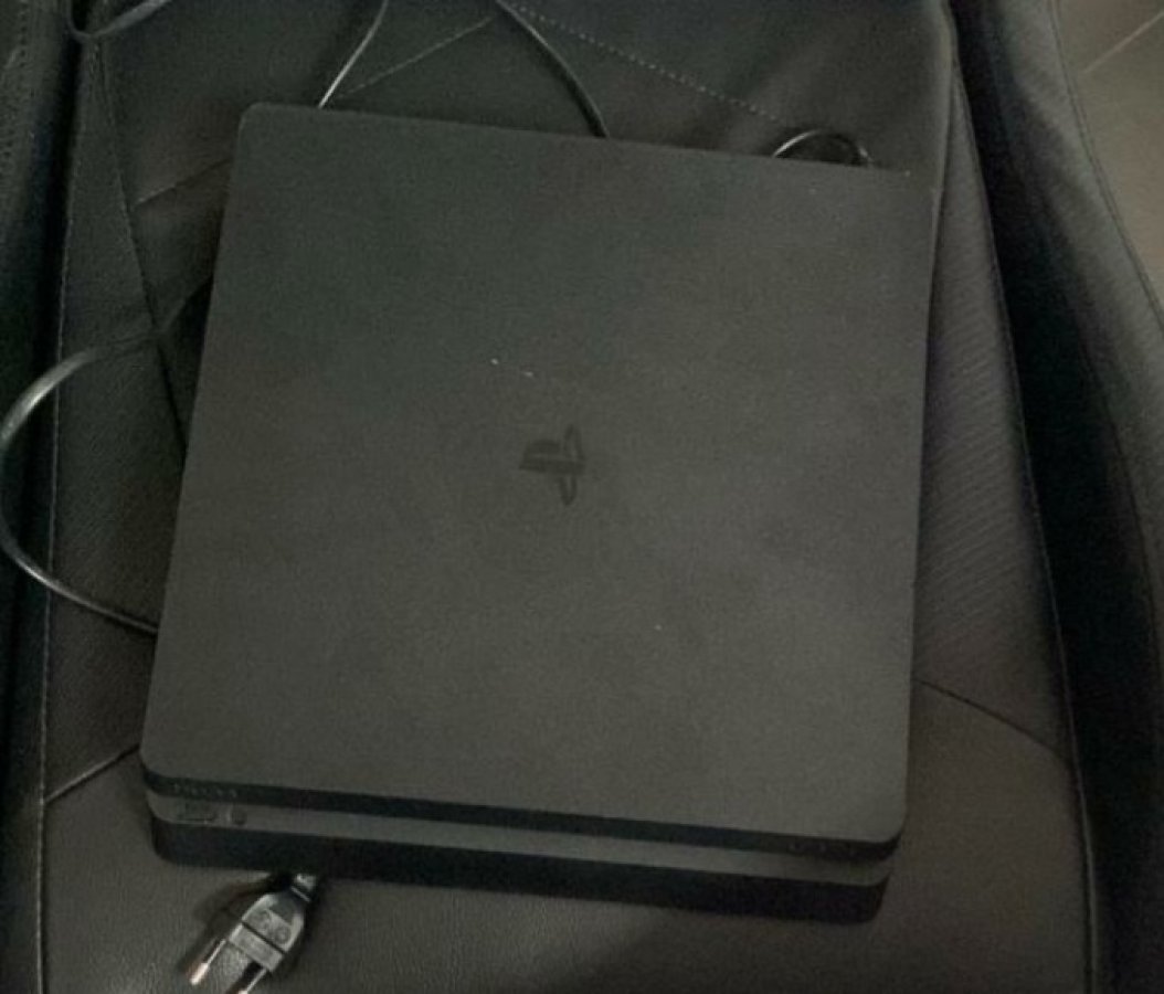 Illustration de Une ps5 