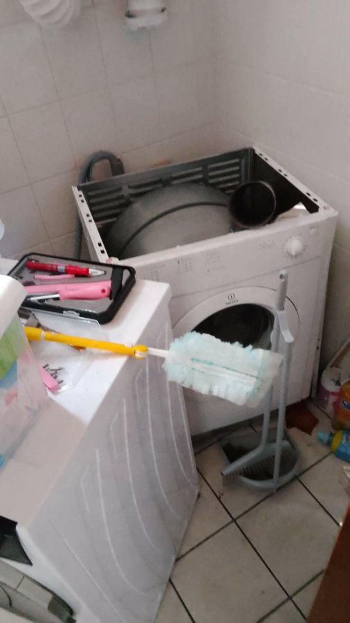 réparation stche linge