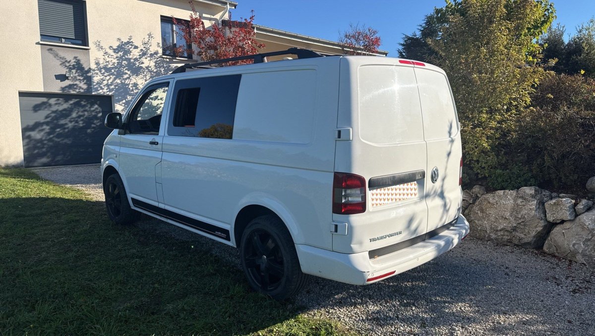 Image Je donne mon camping car compte tenu de bon soin