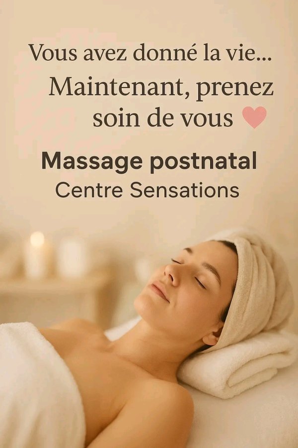 Image Massage bien-être