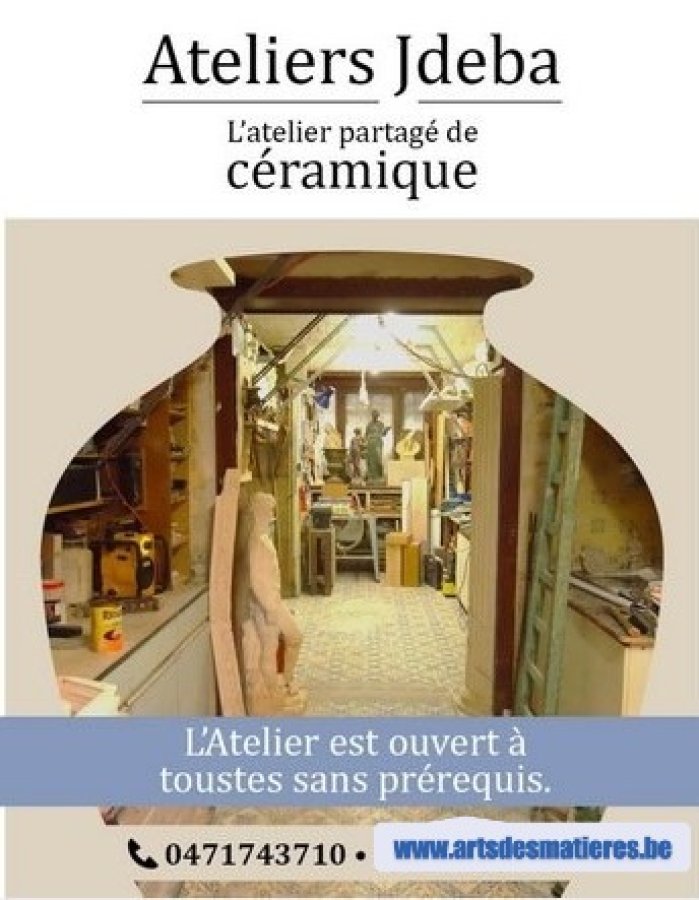 Image ATELIER OUVERT à  TOUS