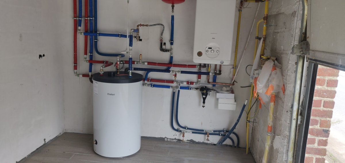 Image Dépannage chaudière