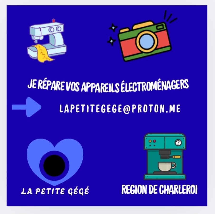 Image Réparation éléctroménager