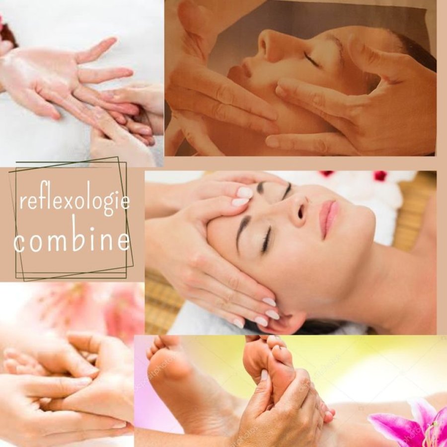 Image Réflexologie professionnel (Beauté et Bien-être)