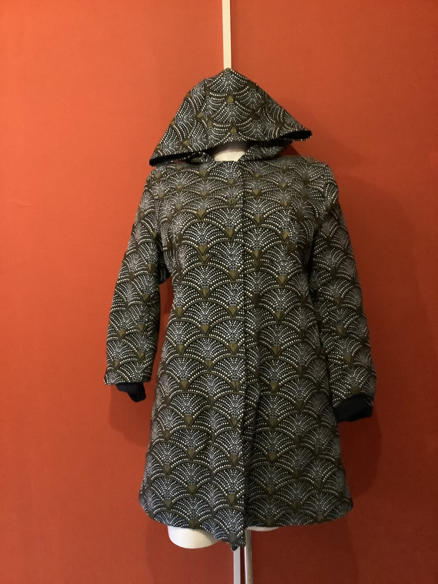 Illustration de Couture, confection et petites réparations